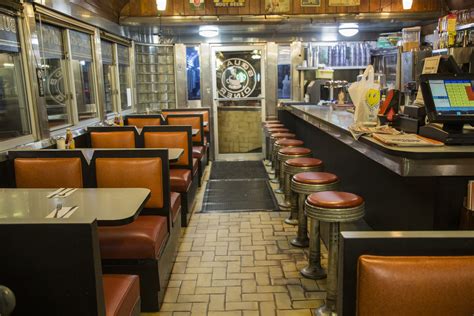 8 NYC Diners That Still Maintain an Old-School Look - Eater NY