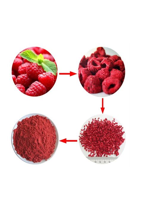 Bulk Pure Natural Fd Raspberry Powder Food Grade Freeze Dried Raspberry Powder - Buy Freeze ...