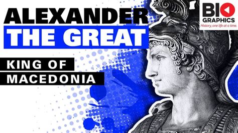 Alexander the Great: King of Macedonia - YouTube