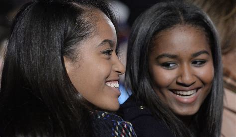 Malia & Sasha Obama, Barack's Daughters: 5 Fast Facts