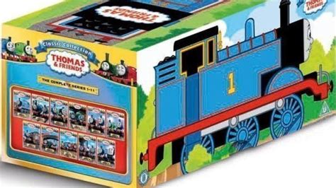 Petition · Re-Release Thomas & Friends The Classic Collection On DVD ...