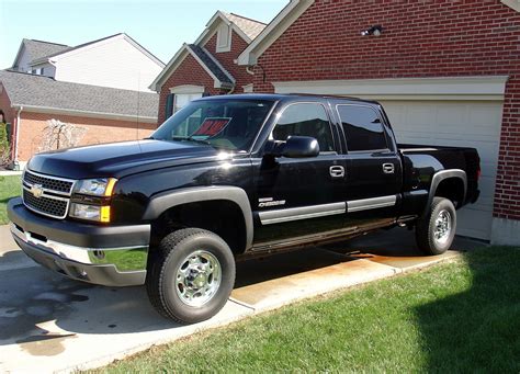 2005 Chevrolet Silverado 2500HD - Pictures - CarGurus