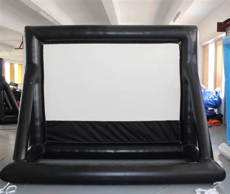 Sealed inflatable screens Inflatable Movie Screen