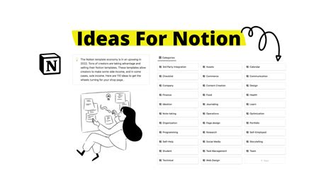 110 Notion Template Ideas To Make Money With — Red Gregory