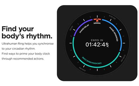 ULTRAHUMAN Ring | Smart Ring Wearable | Advanced Sleep, Movement and Activity Tracking | Heart ...