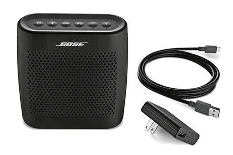 Bose SoundLink Color Portable Bluetooth Speaker | Gadgetsin