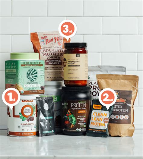 Vegan Chocolate Protein Powder Recipes | Dandk Organizer