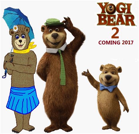 Image - Yogi Bear 2 Movie Picture (Version 1).png | Moviepedia Wiki | FANDOM powered by Wikia