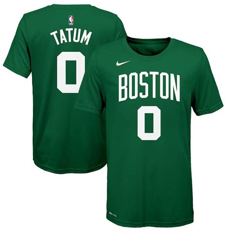 Celtics Jersey Tatum : Boston Celtics Jayson Tatum Nike Green Swingman Jersey ... / The celtics ...