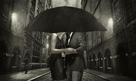 Young couple hugging in the rain. Young couple hugging in the heavy rain , #AD, #couple, #Young ...