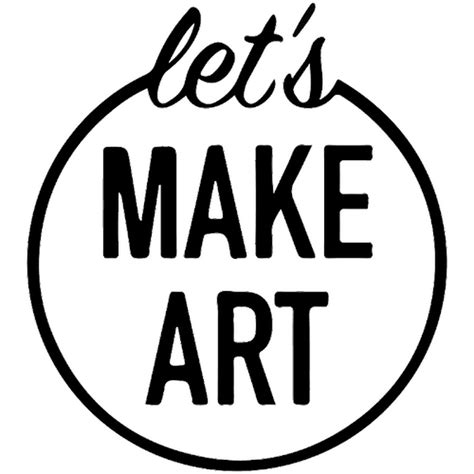 Let's Make Art - YouTube