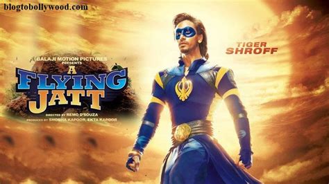 A Flying Jatt Trailer Review- Action and Comedy at it's best!