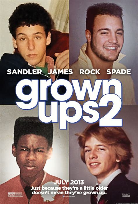 [Review] Grown Ups 2