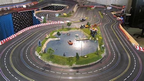 Image result for carrera slot car track layout