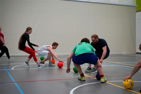 Tales from the local dodgeball court - DiscoverWeyburn.com - Local news, Weather, Sports, Free ...