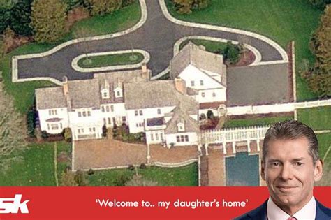 Vince McMahon's house: Full low-down on the mansion of the WWE chairman ...