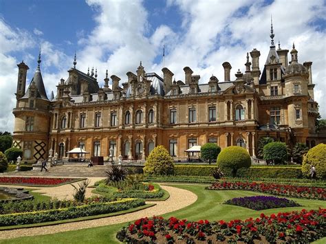 Rothschild Country Houses & Castles in Europe (That You Can Visit ...