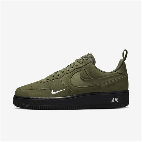 Nike Air Force 1 07 LV8 Cargo Khaki DZ4514-300 | More Sneakers