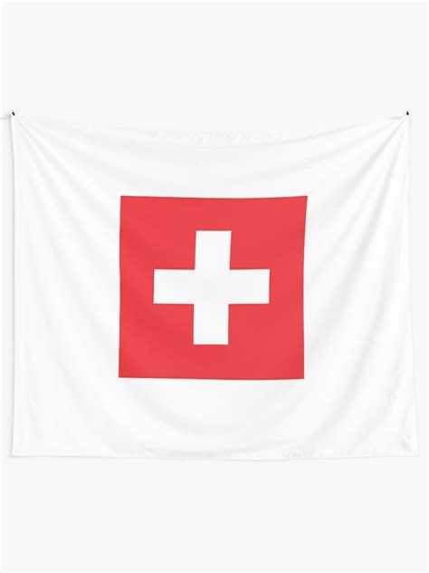 "Swiss. Switzerland. Swiss Flag. Flag of Switzerland. White Cross ...