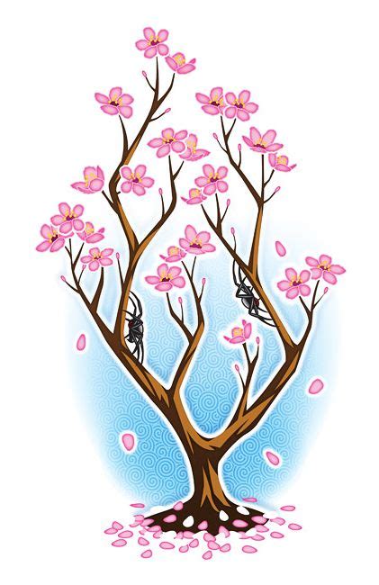 Free Peach Blossom Tattoo, Download Free Peach Blossom Tattoo png images, Free ClipArts on ...