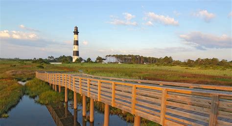 Top Outer Banks Attractions | Day Trip to North Carolina's Beaches