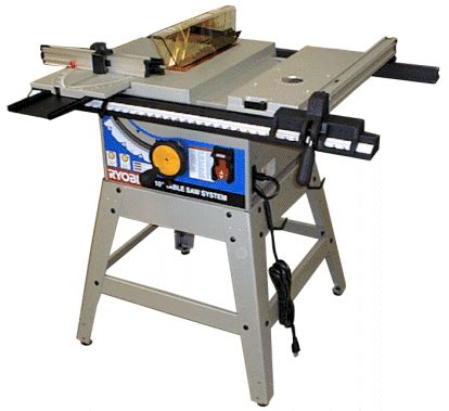 Ryobi BT3100 Tablesaw