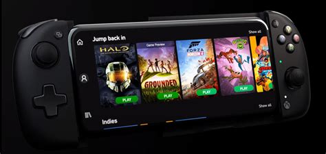 Nacon lança controle para celulares voltado para Xbox Game Pass Ultimate - GameBlast