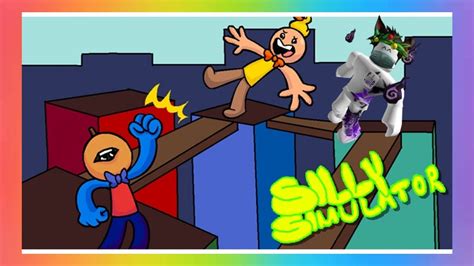 Silly Simulator- My new video in this Game - YouTube