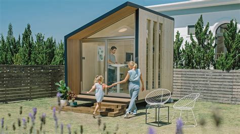 Backyard Office Pods: The Solution to Boosting Productivity for Remote Working - BUILD Magazine