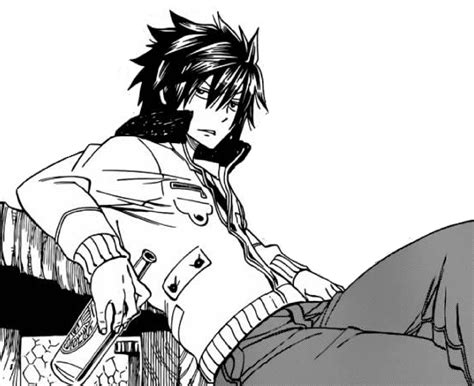 Gray Fullbuster 5 by zicky2222 on DeviantArt