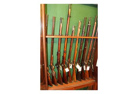 The Best Fowling Pieces: Antique Shotguns & Muskets | Henry Krank