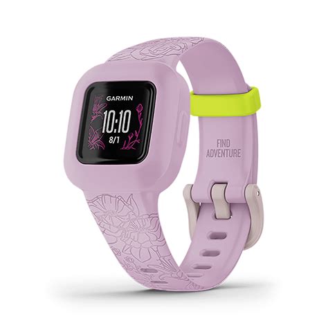 vívofit jr. 3 - Kids Smart Watch (Pink) | Wearables | Garmin Singapore