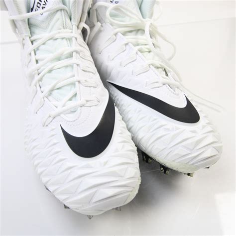 Nike Football Cleat Men's White/Off-White New without Box 17 | SidelineSwap