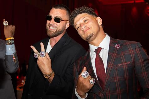 Patrick Mahomes Recalls Travis Kelce's Taylor Swift Revelation - The ...