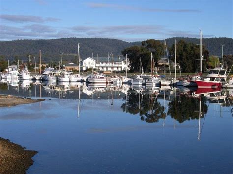 Triabunna - East Coast Tasmania