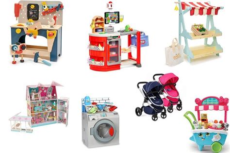 10 of the best children's toys for pretend play UK 2020 - MadeForMums