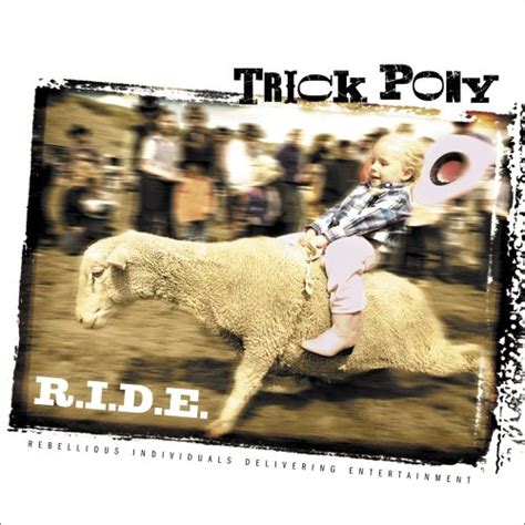 Trick Pony Lyrics - LyricsPond