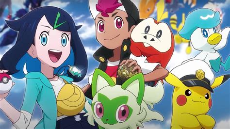 Pokémon: ¿Cómo se llaman los protagonistas del nuevo anime? | Código Espagueti