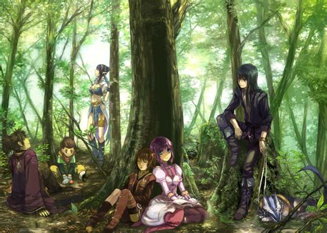 Tales of Vesperia Wallpapers - Top Free Tales of Vesperia Backgrounds - WallpaperAccess