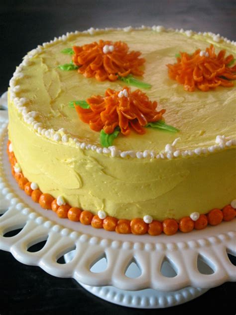 Ina Garten's Bright and Luscious Lemon Cake | Kitchn