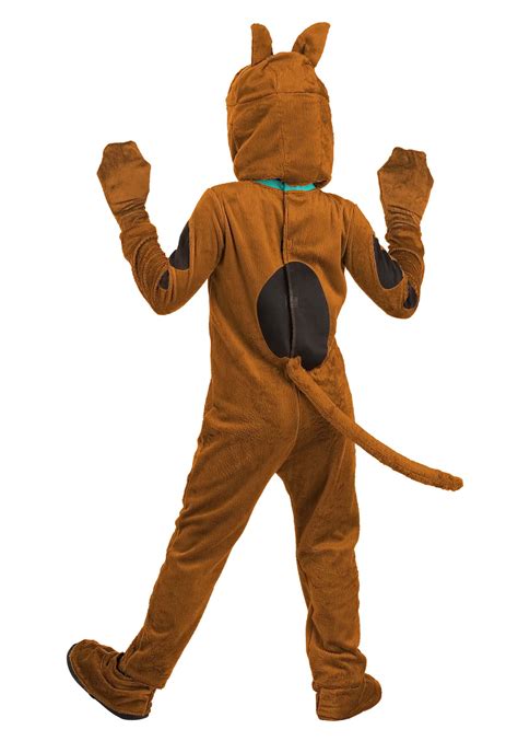 Deluxe Scooby Doo Costume for Kids | Scooby Doo Costumes