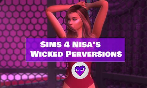 wicked whims mod Archives | The Sims Book