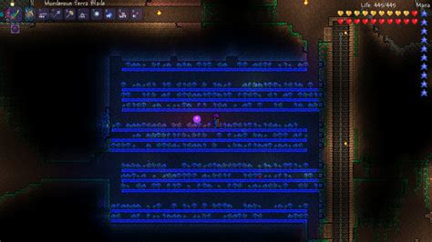 Glowing Mushroom - Terraria Wiki