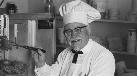 Why Colonel Sanders Once Sued KFC For Over $100 Million