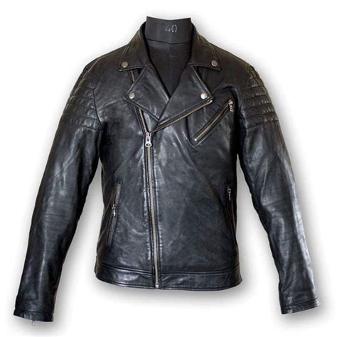 Top Grain Leather Jacket