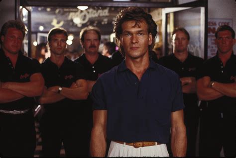 Roadhouse Movie Actors