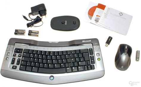 In the test 15 years ago: The best multimedia keyboard came from ...