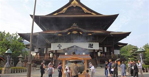 Zenkoji Temple - Nagano Attractions - Japan Airlines