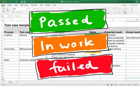 A Proven Test Plan Template for Software Testing (Excel) – Tactical Project Manager