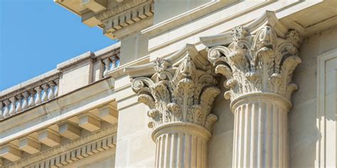 5 Famous Buildings With Corinthian Columns - Ionic Casting